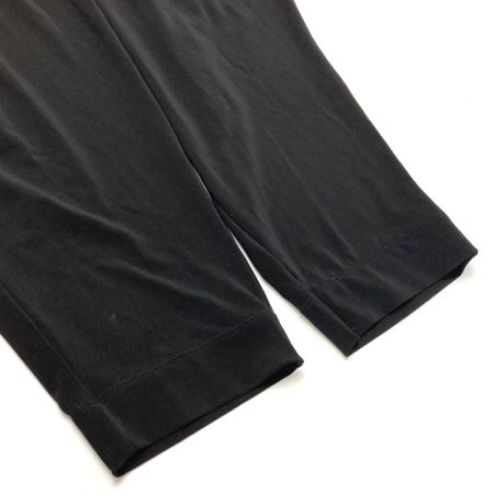  ISSEY MIYAKE イッセイミヤケ パンツ IM63JF012 ブラック サイズ 2 レディース