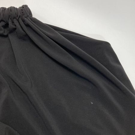  ISSEY MIYAKE イッセイミヤケ パンツ IM63JF012 ブラック サイズ 2 レディース