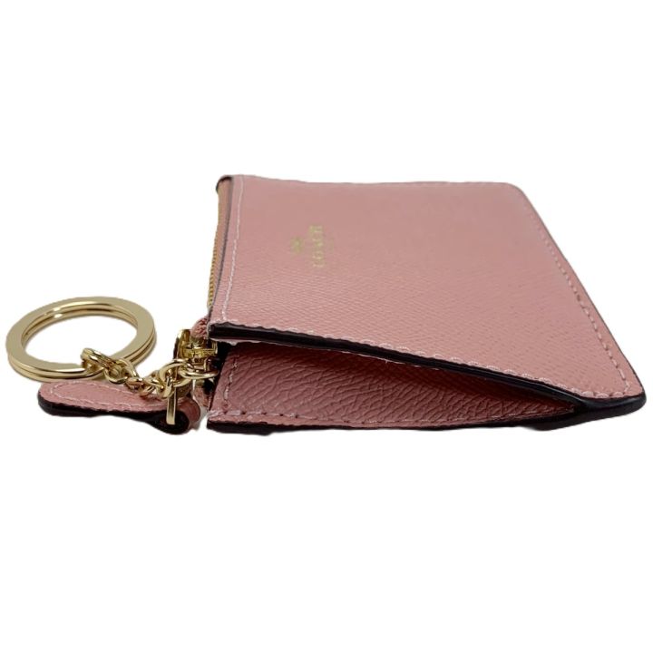 COACH コーチ フラグメントケース コインケース F12186 ピンク