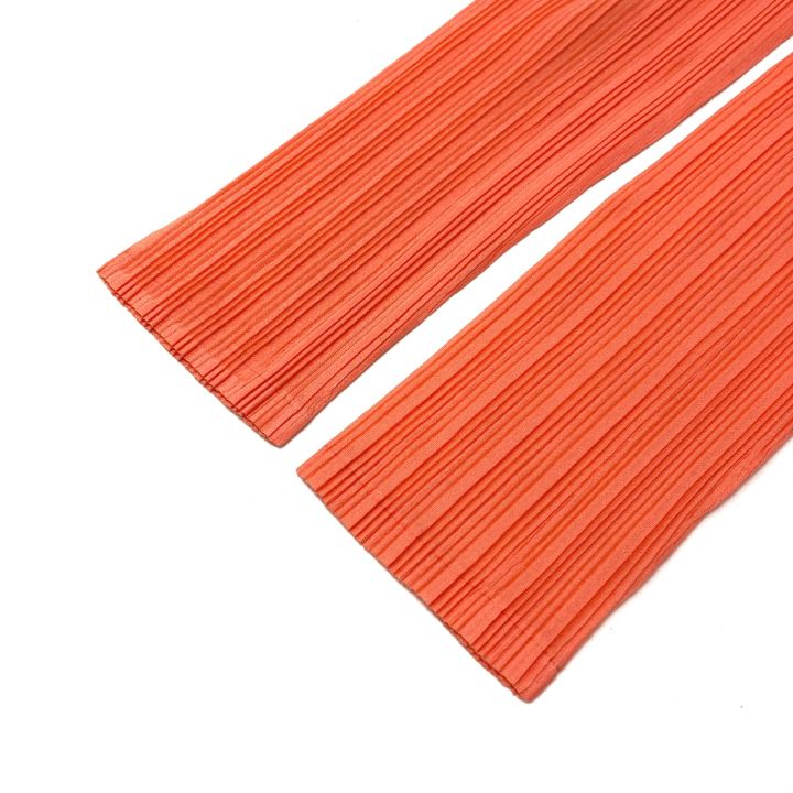ISSEY MIYAKE イッセイミヤケ PLEATS PLEASE 長袖カットソー PP01