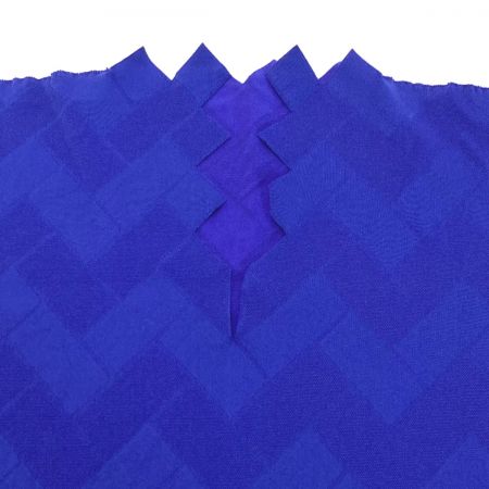  ISSEY MIYAKE イッセイミヤケ PLEATS PLEASE カットソー PP92LK912 ネイビー サイズ 3 レディース