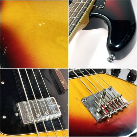  GUYATONE グヤトーン EB-25 本体のみ