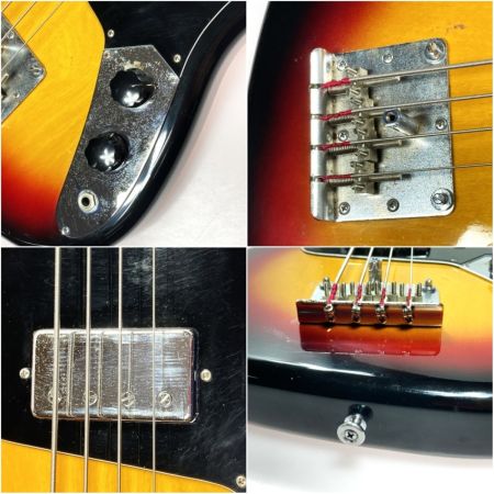  GUYATONE グヤトーン EB-25 本体のみ