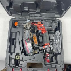 MAX マックス ねじ打ち機 HV-R41G4 ケース付 高圧 41mm Cランク