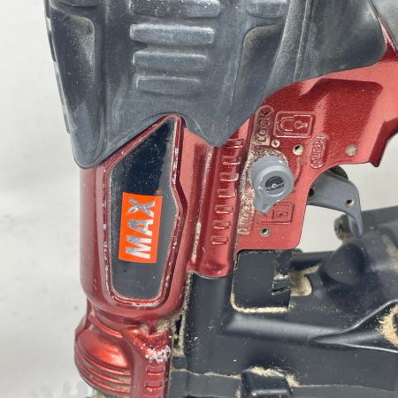 MAX マックス ねじ打ち機 HV-R41G4 ケース付 高圧 41mm