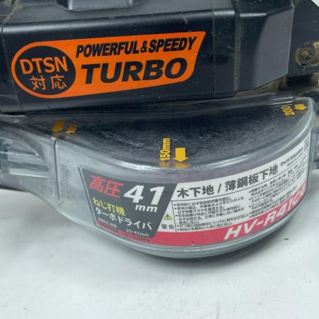 MAX マックス ねじ打ち機 HV-R41G4 ケース付 高圧 41mm