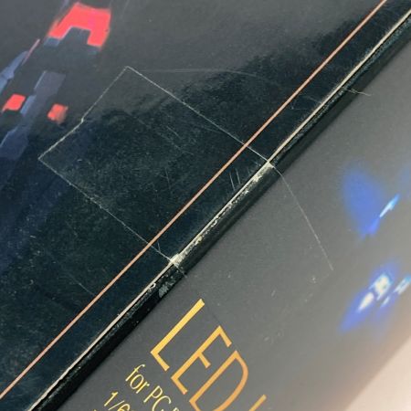   機動戦士ガンダムUC PG ユニコーンガンダム用 LEDユニット PG RX-0 1/60