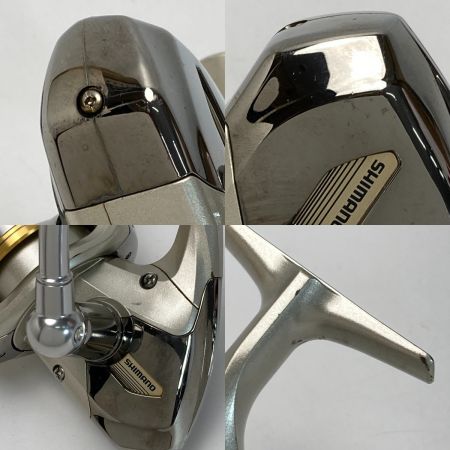  SHIMANO シマノ エアノス XT8000 SB37P スピニングリール