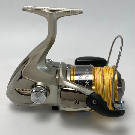  SHIMANO シマノ エアノス XT8000 SB37P スピニングリール