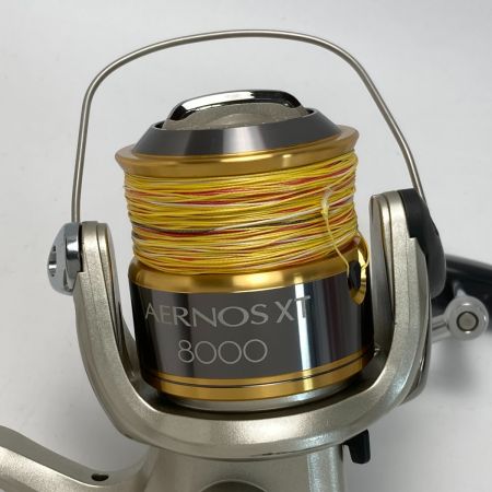  SHIMANO シマノ エアノス XT8000 SB37P スピニングリール