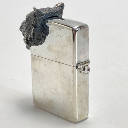  ZIPPO ジッポー ライター 1997年製 TIGER SURVIVAL OF THE FITTEST 虎 タイガー 立体