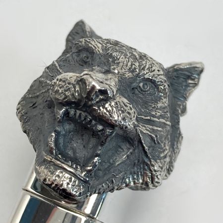  ZIPPO ジッポー ライター 1997年製 TIGER SURVIVAL OF THE FITTEST 虎 タイガー 立体