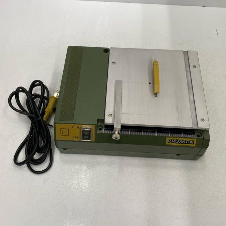  PROXXON 卓上丸ノコ盤 NO.28006