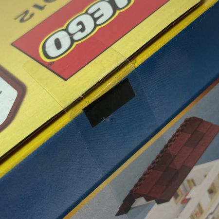   LEGO レゴ CREATOR クリエイター ファミリーハウス 31012 
