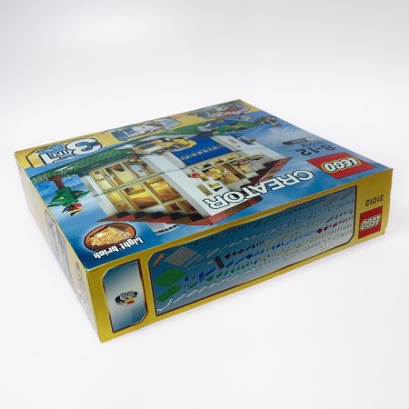  LEGO レゴ CREATOR クリエイター ファミリーハウス 31012 