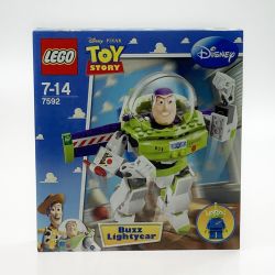 ☆☆  LEGO レゴ トイ・ストーリー バズ・ライトイヤー 7592  Nランク
