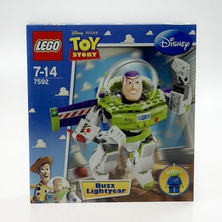   LEGO レゴ トイ・ストーリー バズ・ライトイヤー 7592 