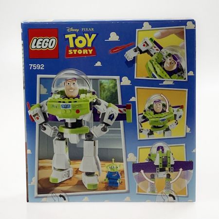   LEGO レゴ トイ・ストーリー バズ・ライトイヤー 7592 