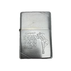 ☆☆  ZIPPO ジッポ― オイルライター 1997年製 ウィンディ Bランク