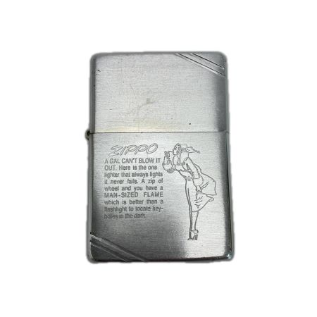   ZIPPO ジッポ― オイルライター 1997年製 ウィンディ