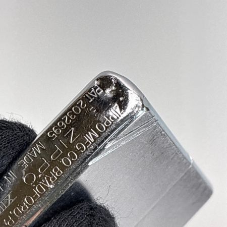   ZIPPO ジッポ― オイルライター 1997年製 ウィンディ