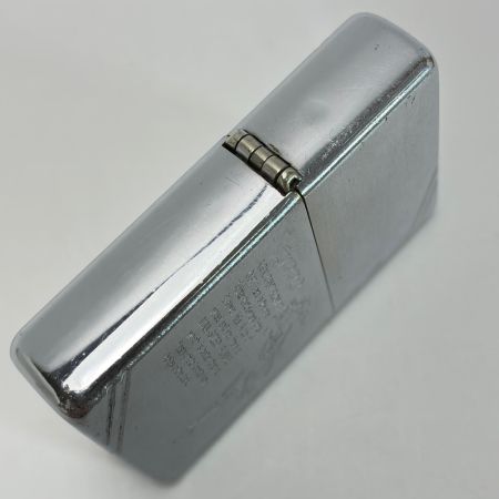   ZIPPO ジッポ― オイルライター 1997年製 ウィンディ