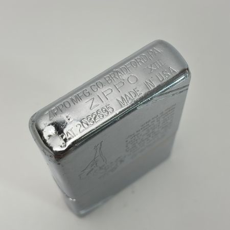   ZIPPO ジッポ― オイルライター 1997年製 ウィンディ