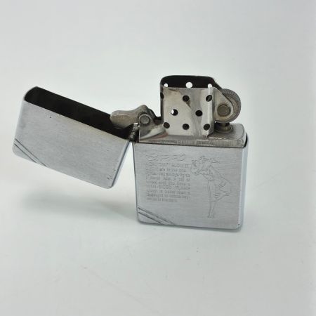   ZIPPO ジッポ― オイルライター 1997年製 ウィンディ