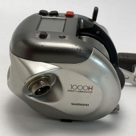  SHIMANO シマノ 電動丸 1000H RG121 電動リール 本体のみ