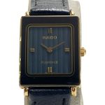 RADO ラドー ダイヤスター デイト 129.0563.3 ネイビー クォーツ