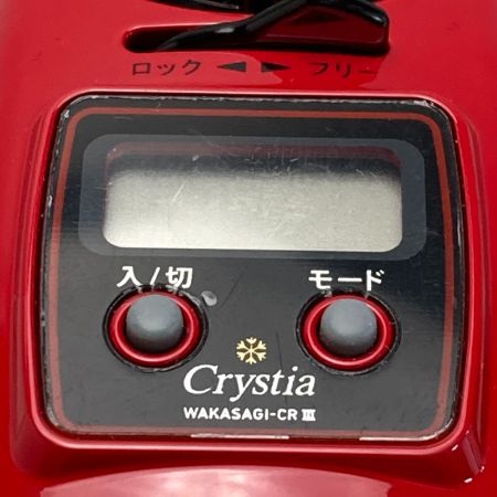  DAIWA ダイワ クリスティア ワカサギ CR III 04404074 ワカサギ電動リール