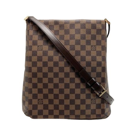  LOUIS VUITTON ルイヴィトン ダミエ ミュゼット N51302 ショルダーバッグ