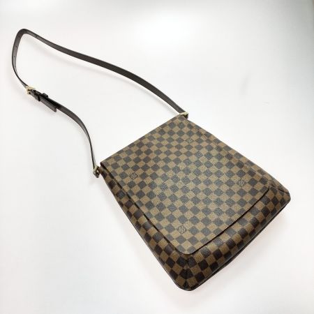  LOUIS VUITTON ルイヴィトン ダミエ ミュゼット N51302 ショルダーバッグ
