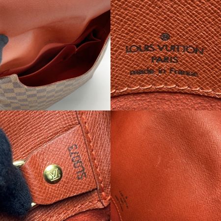  LOUIS VUITTON ルイヴィトン ダミエ ミュゼット N51302 ショルダーバッグ