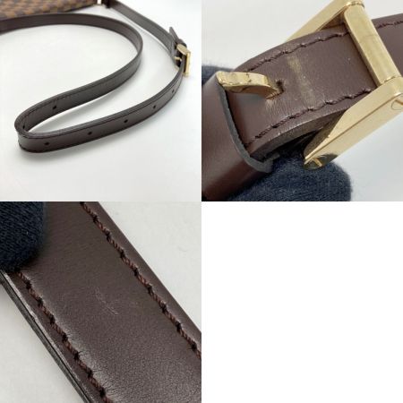  LOUIS VUITTON ルイヴィトン ダミエ ミュゼット N51302 ショルダーバッグ