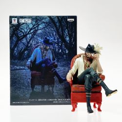 ☆☆  フィギュア ワンピース CREATOR×CREATOR ジュラキュール・ミホーク Bランク