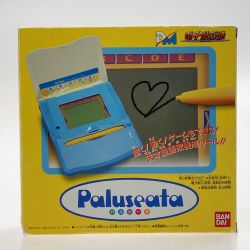 ☆☆  BANDAI バンダイ 電子漫画塾 パルシータ 1995年製 Bランク