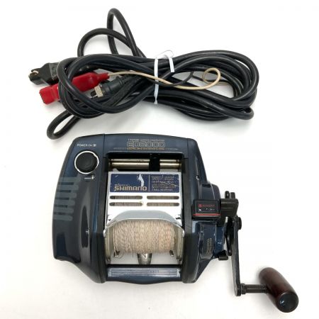  SHIMANO シマノ 電動丸 チタノス ED 6000 電動リール コード付き