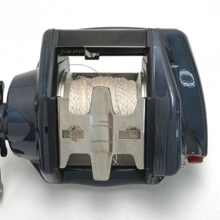  SHIMANO シマノ 電動丸 チタノス ED 6000 電動リール コード付き