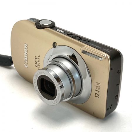  CANON キャノン IXY DIGITAL 510IS コンパクトデジタルカメラ 箱付き
