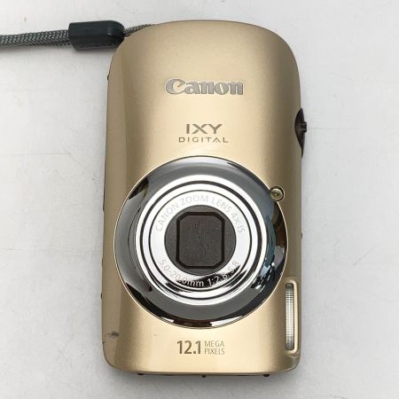  CANON キャノン IXY DIGITAL 510IS コンパクトデジタルカメラ 箱付き