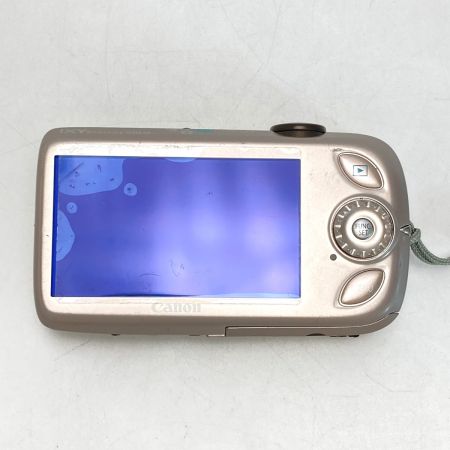  CANON キャノン IXY DIGITAL 510IS コンパクトデジタルカメラ 箱付き
