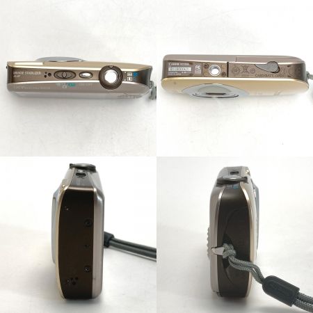  CANON キャノン IXY DIGITAL 510IS コンパクトデジタルカメラ 箱付き