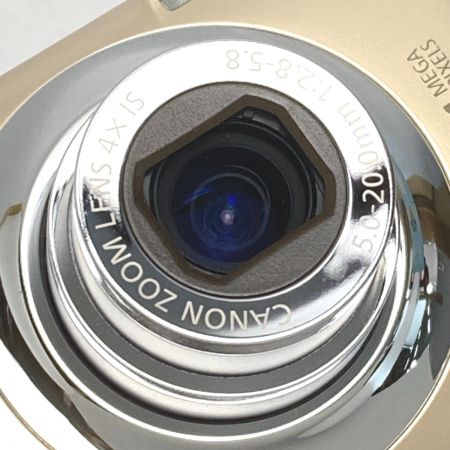  CANON キャノン IXY DIGITAL 510IS コンパクトデジタルカメラ 箱付き