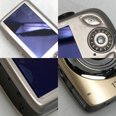  CANON キャノン IXY DIGITAL 510IS コンパクトデジタルカメラ 箱付き