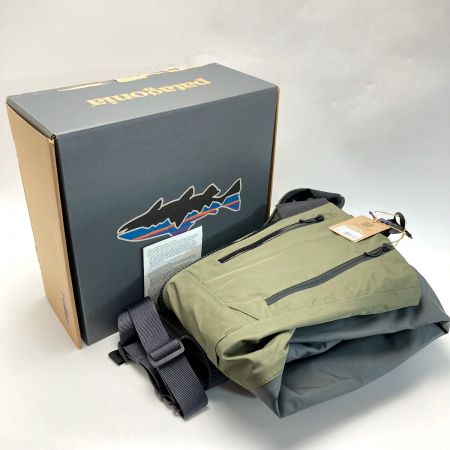  Patagonia パタゴニア スウィフトカレント・エクスペディション・ジップフロント・ウェーダー 82365 SSS 箱付き