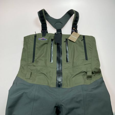  Patagonia パタゴニア スウィフトカレント・エクスペディション・ジップフロント・ウェーダー 82365 SSS 箱付き