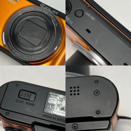  CASIO カシオ EXILIM EX-ZR1600 コンパクトデジタルカメラ 箱付き