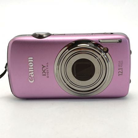  CANON キャノン IXY DIGITAL 930 IS パープル コンパクトデジタルカメラ 充電器付き