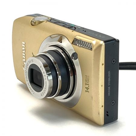  CANON キャノン IXY 10 S コンパクトデジタルカメラ 充電器付き